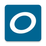 overdrive android application logo